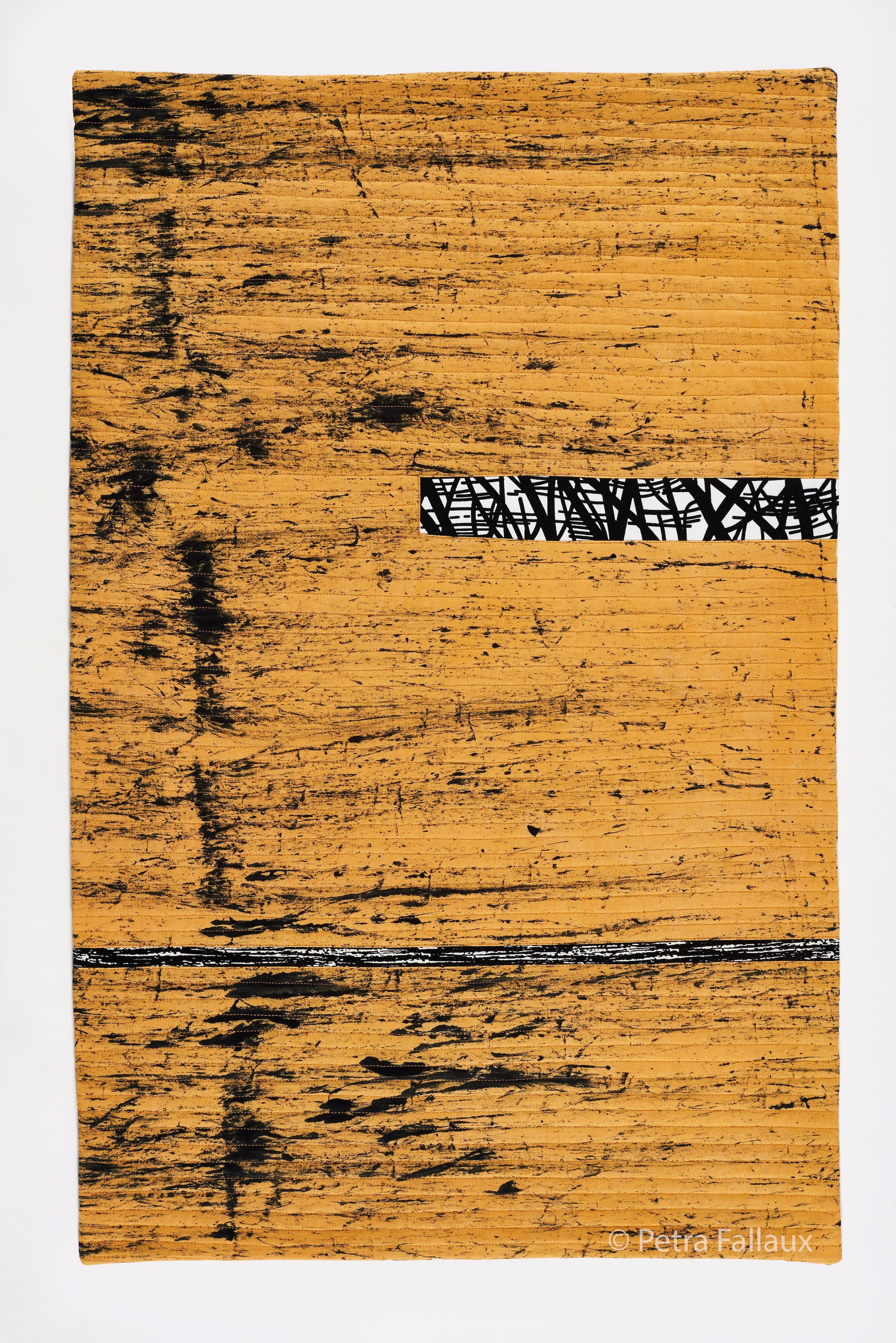 In the Hay ©2023 33"x22"