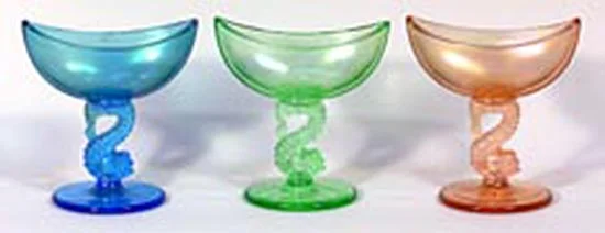 Fenton Art Glass Company of Williamstown, WV