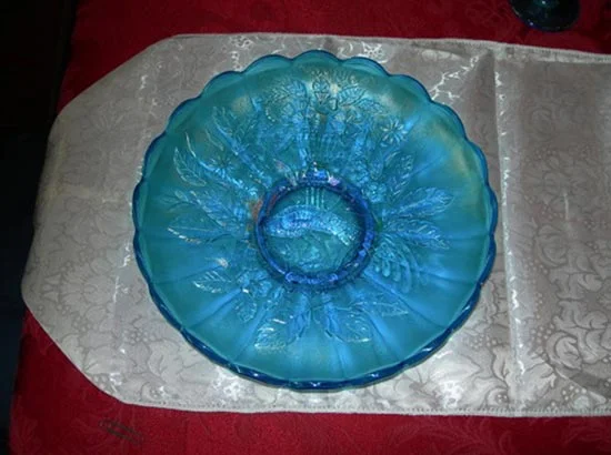4. Celeste Peacock at the Fountain Bowl