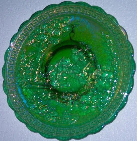 Green Ice (Green)