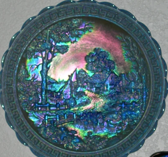 Blue Glow (Blue)