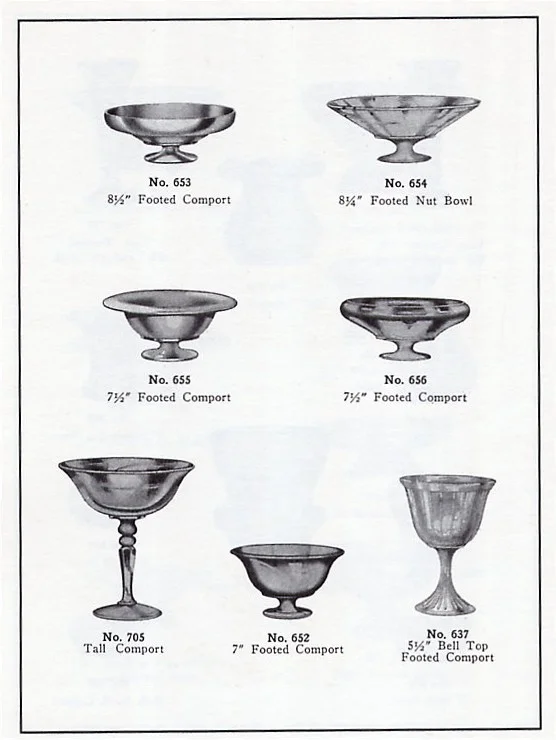 Northwood comport advertisement -- part of the Rainbow line