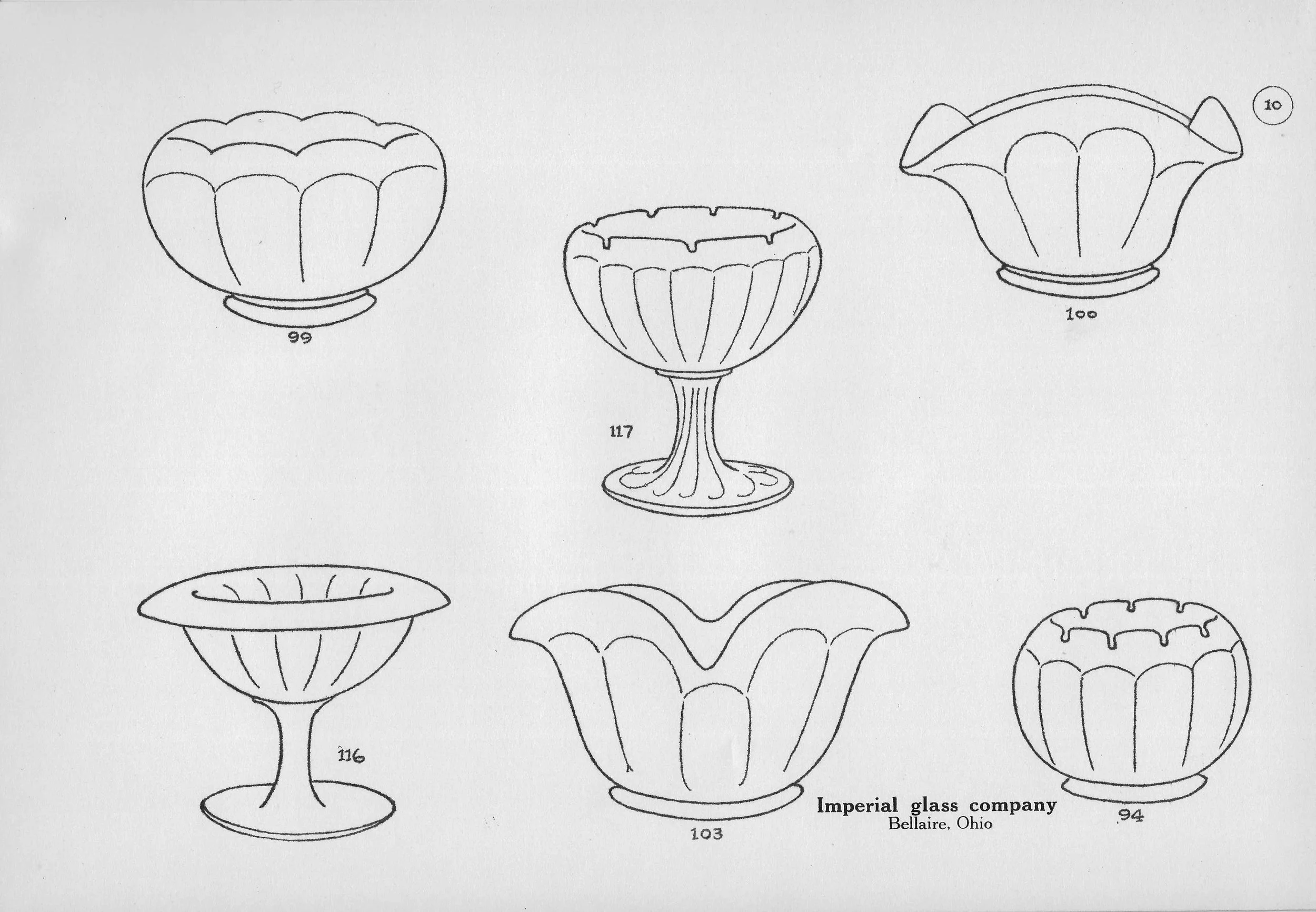 One of the drawings from the gallery below: Page 10