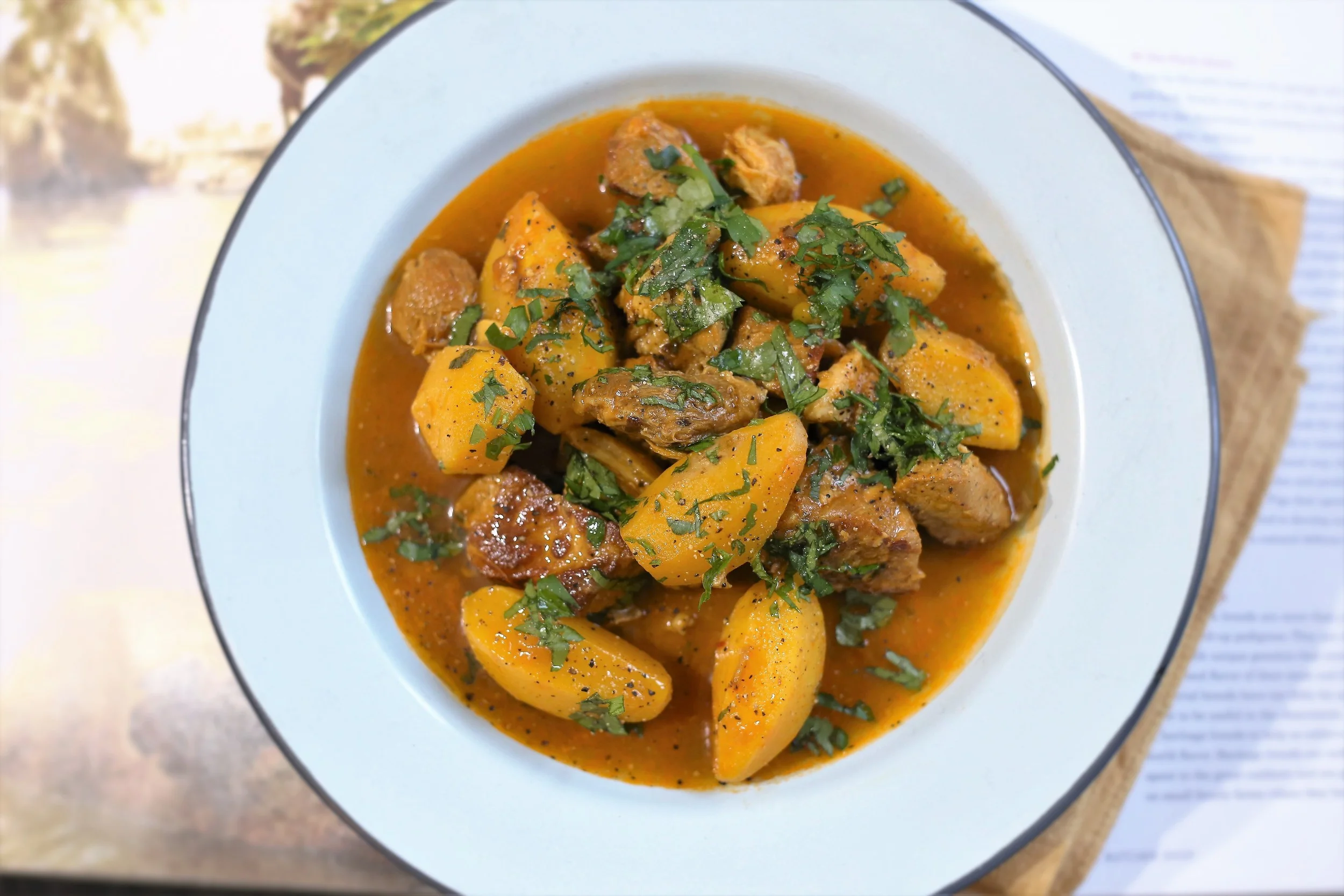 otago farmers market mobile kitchen menu - 2/7/2016