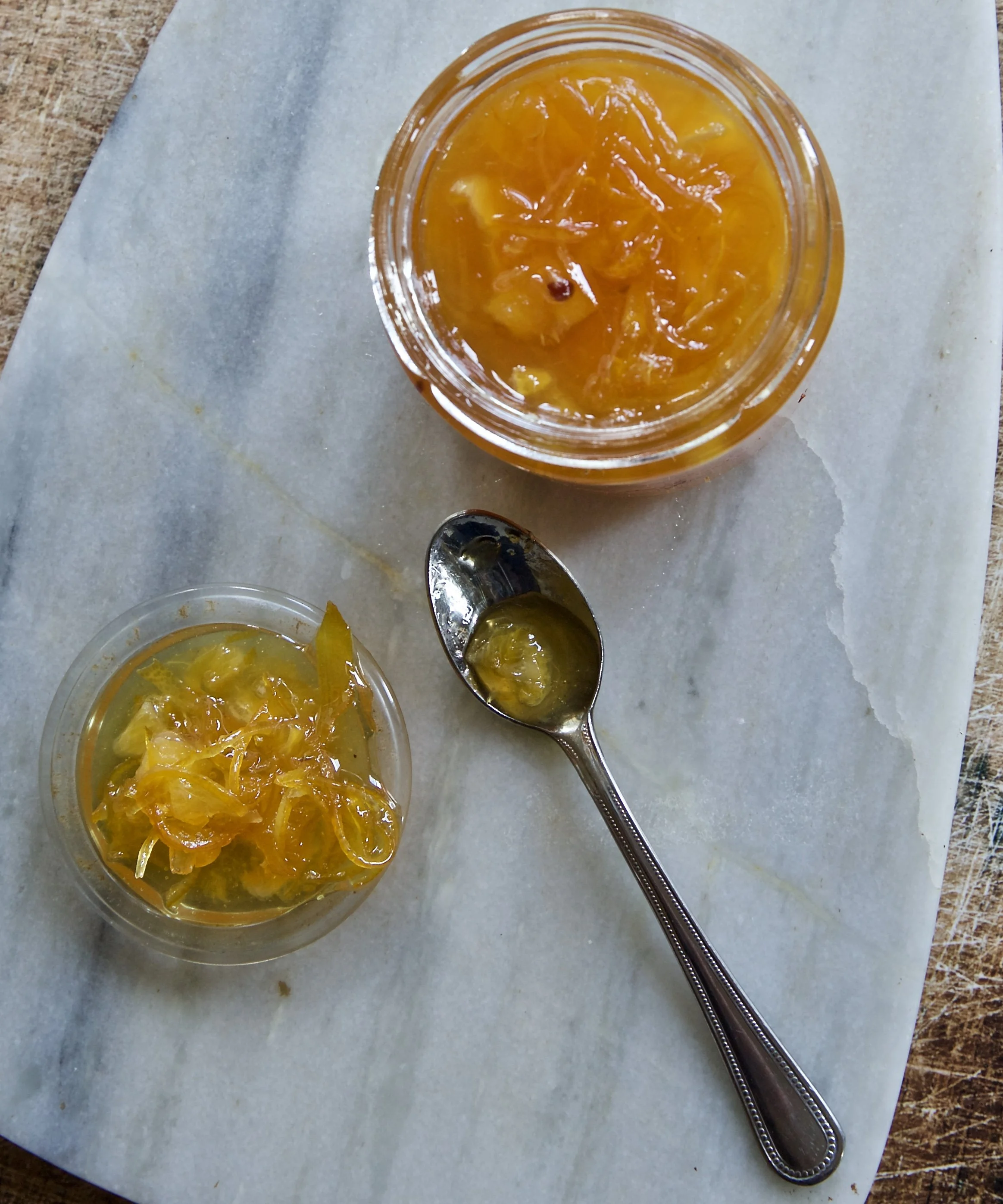 LEMON MARMALADE