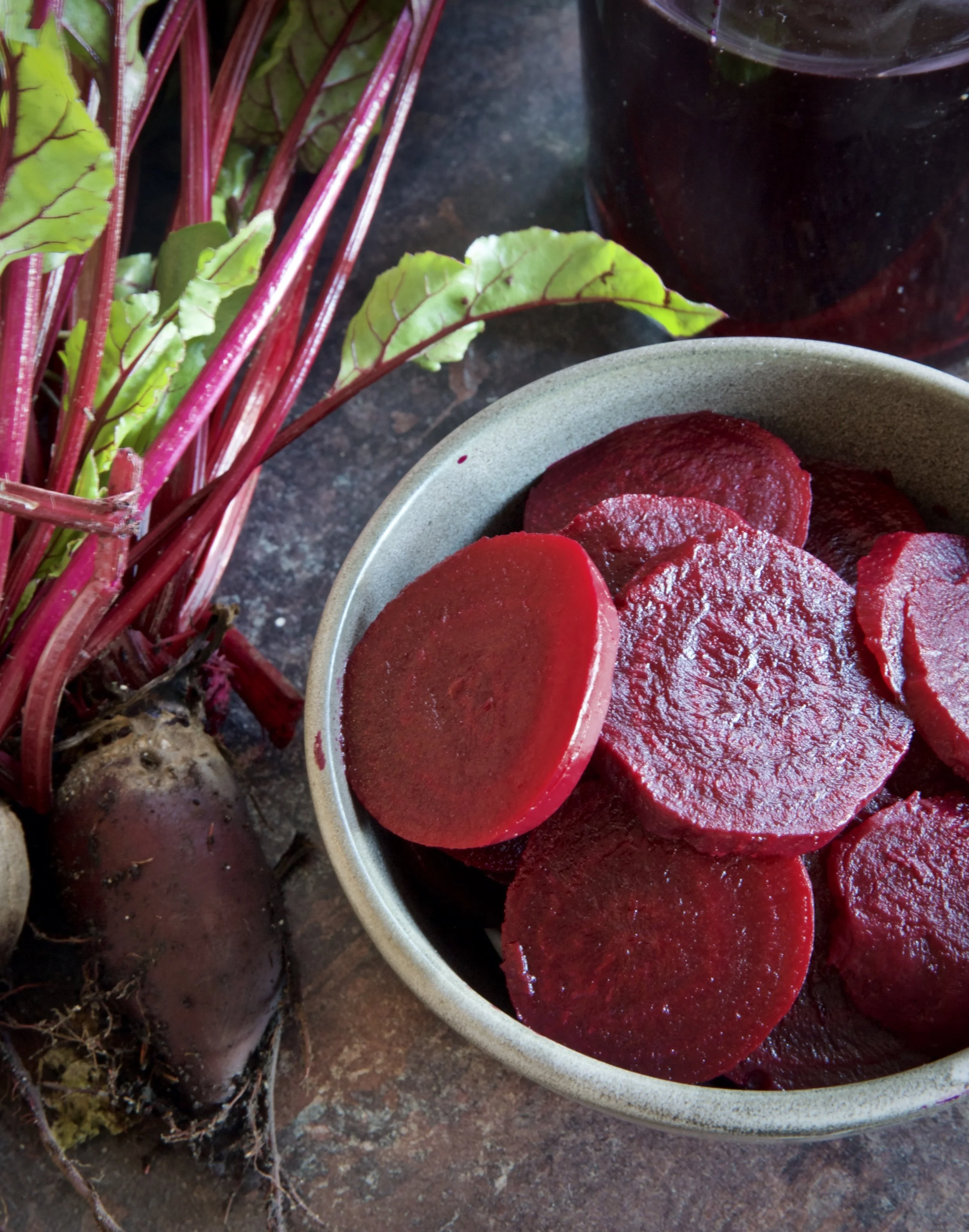 BOTTLED BEETROOT