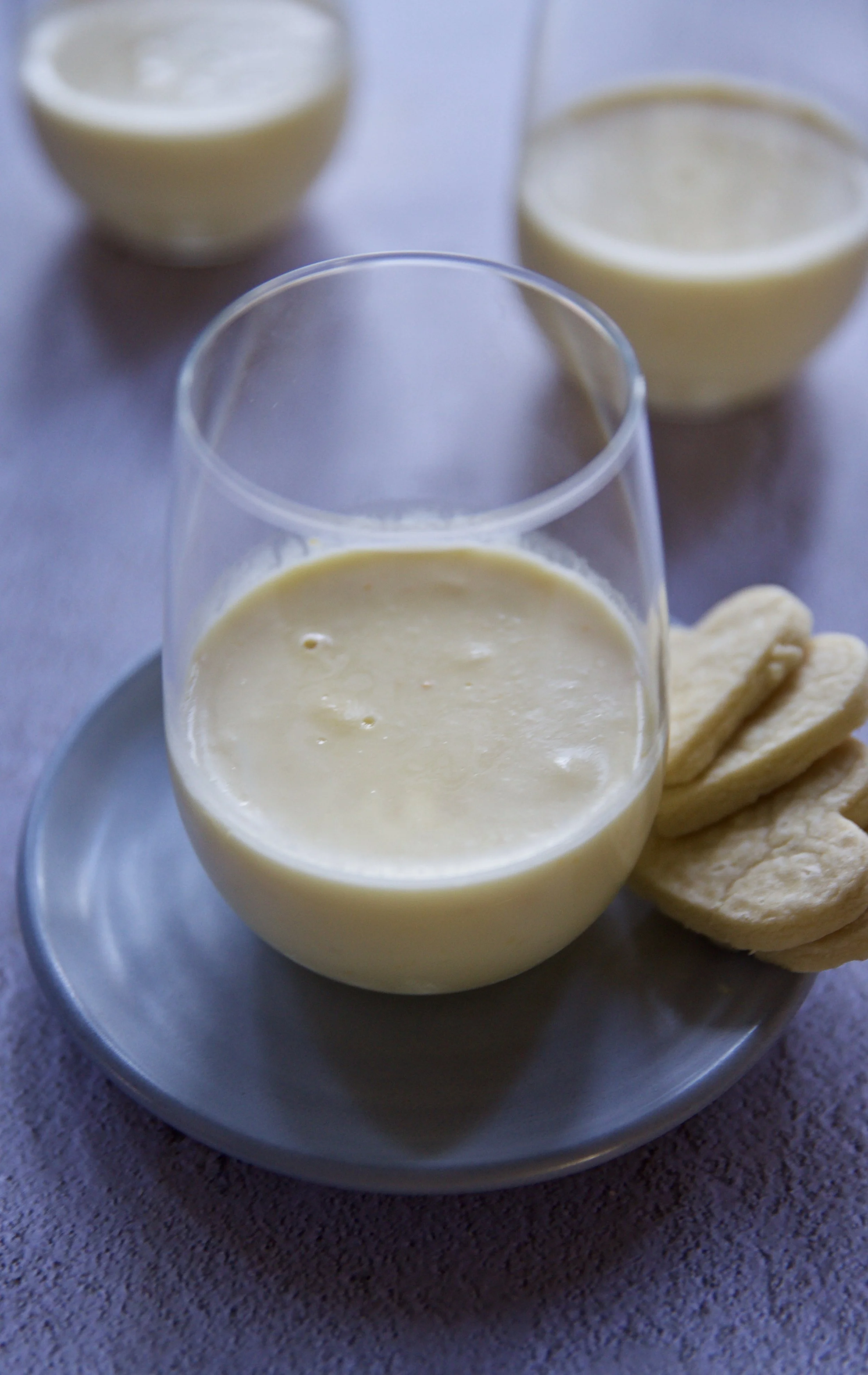 LEMON POSSET