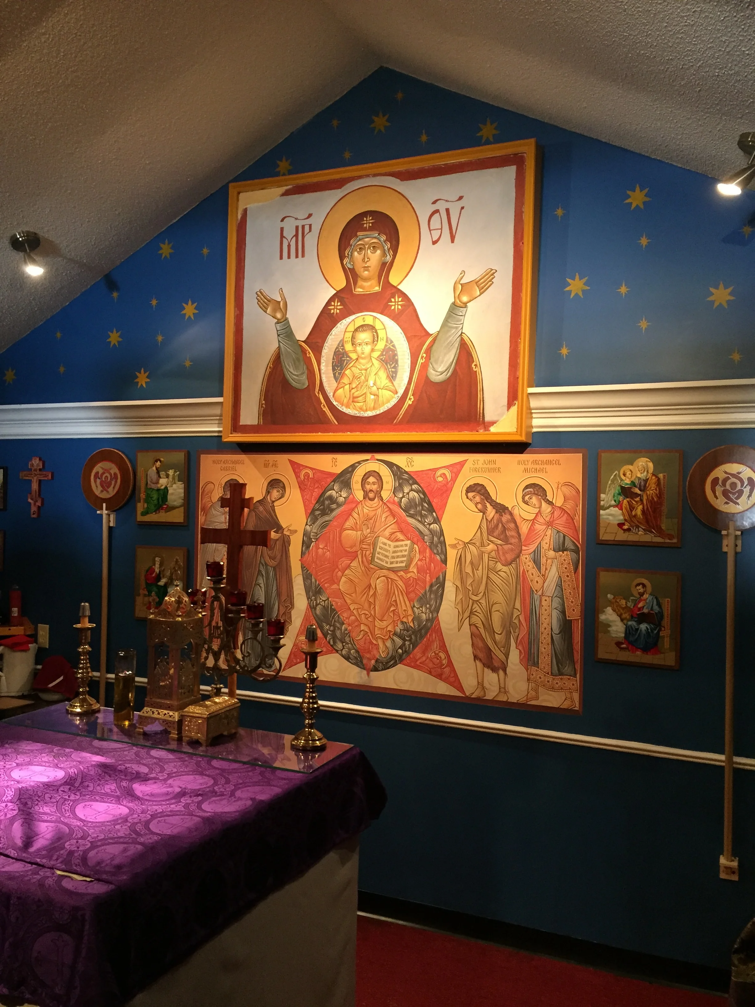 WHAT IS THE ORTHODOX FAITH?