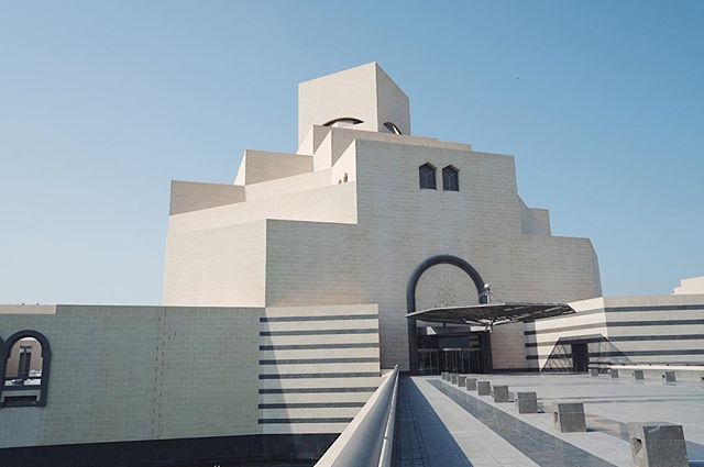 Housing treasures spanning 1400 years, the Museum of Islamic Art is a gem in the Qatari capital of Doha