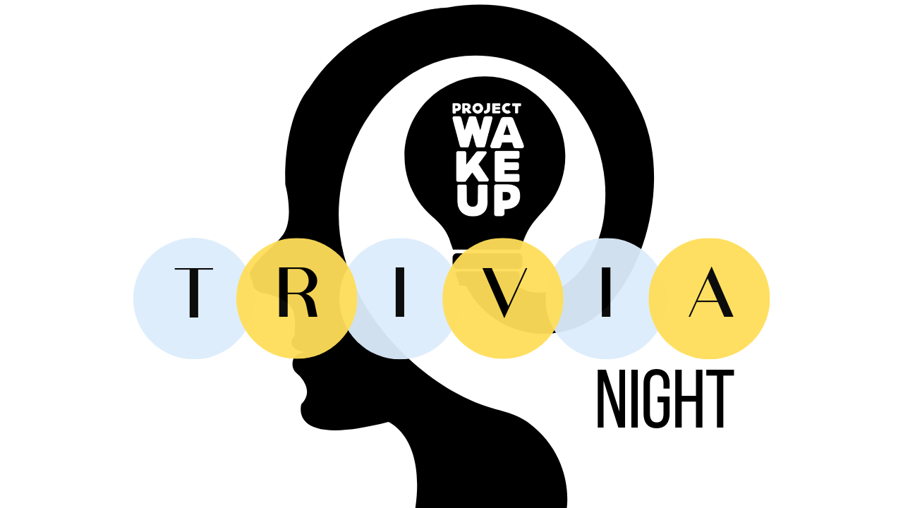 FOURTH Annual Trivia Night