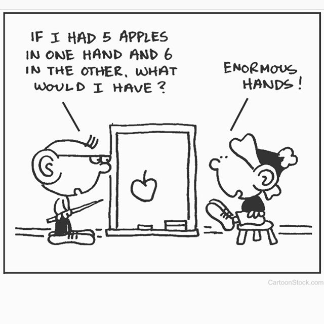 😂🤣 I LOVE this! I just received my sons neuropsych results and in addition to what we already knew (dyslexia) we discovered he has “superior visual spatial reasoning skills”. This is common in people with dyslexia and although it comes with many important strengths, it makes traditional school extremely challenging and effortful. These students “learn holistically rather than in a step-by-step fashion.” “Linear sequential thinking – the norm in American education – is particularly difficult for this person and requires a translation of his or her usual thought processes, which often takes more time.” “Once spacial learners create a mental picture of a concept and see how the information fits with what they already know, their learning is permanent. Repetition is completely unnecessary and irrelevant to their learning style. However, without easily observable connecting ties, the information cannot take hold anywhere in the brain.” “Rote memorization and drill are actually damaging for visual – spatial learners, since they emphasize the students’ weaknesses instead of their strengths.” (Resource: Davis dyslexia Association international - www.dyslexia.com)