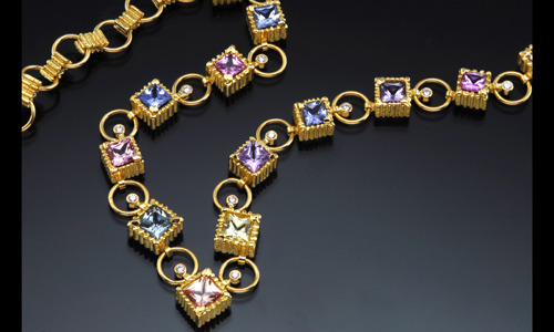 The Princess Necklace