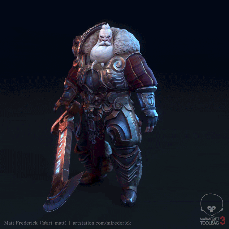 MattFrederick_Ulvfadur_turngif_Artstation.gif