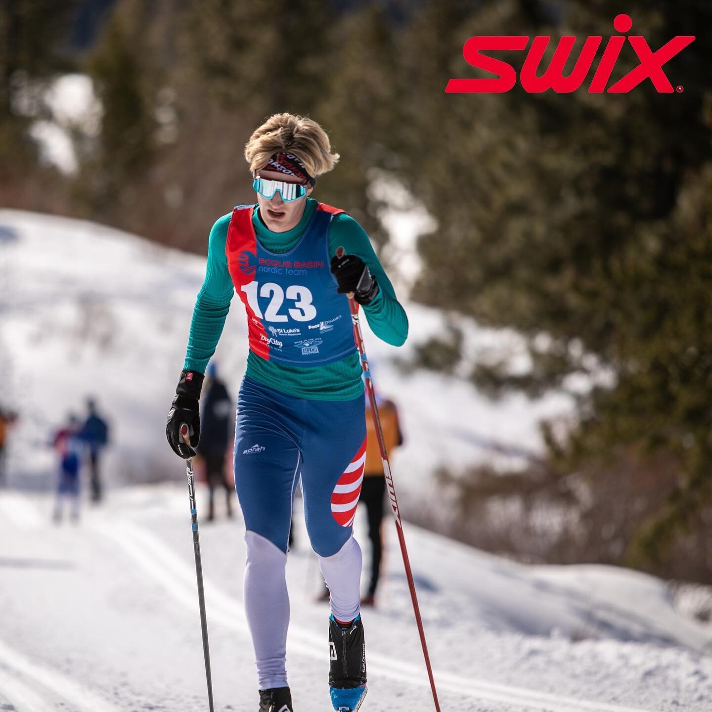 We race hard all season in the Bogus Challenge Community Race Series and at the end, there are prizes!

Our sponsor @swix_sport hooked us up with some awesome jackets this year for the prize table. Thank you, Swix!