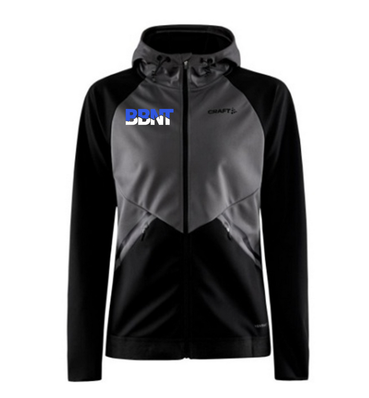 Women's Warm-Up Jacket — Bogus Basin Nordic Team