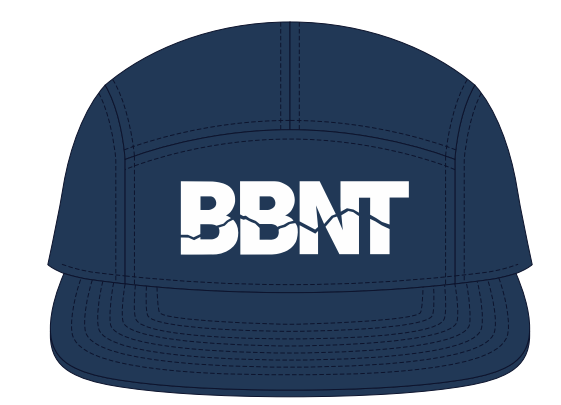 5 Panel Hat — Bogus Basin Nordic Team