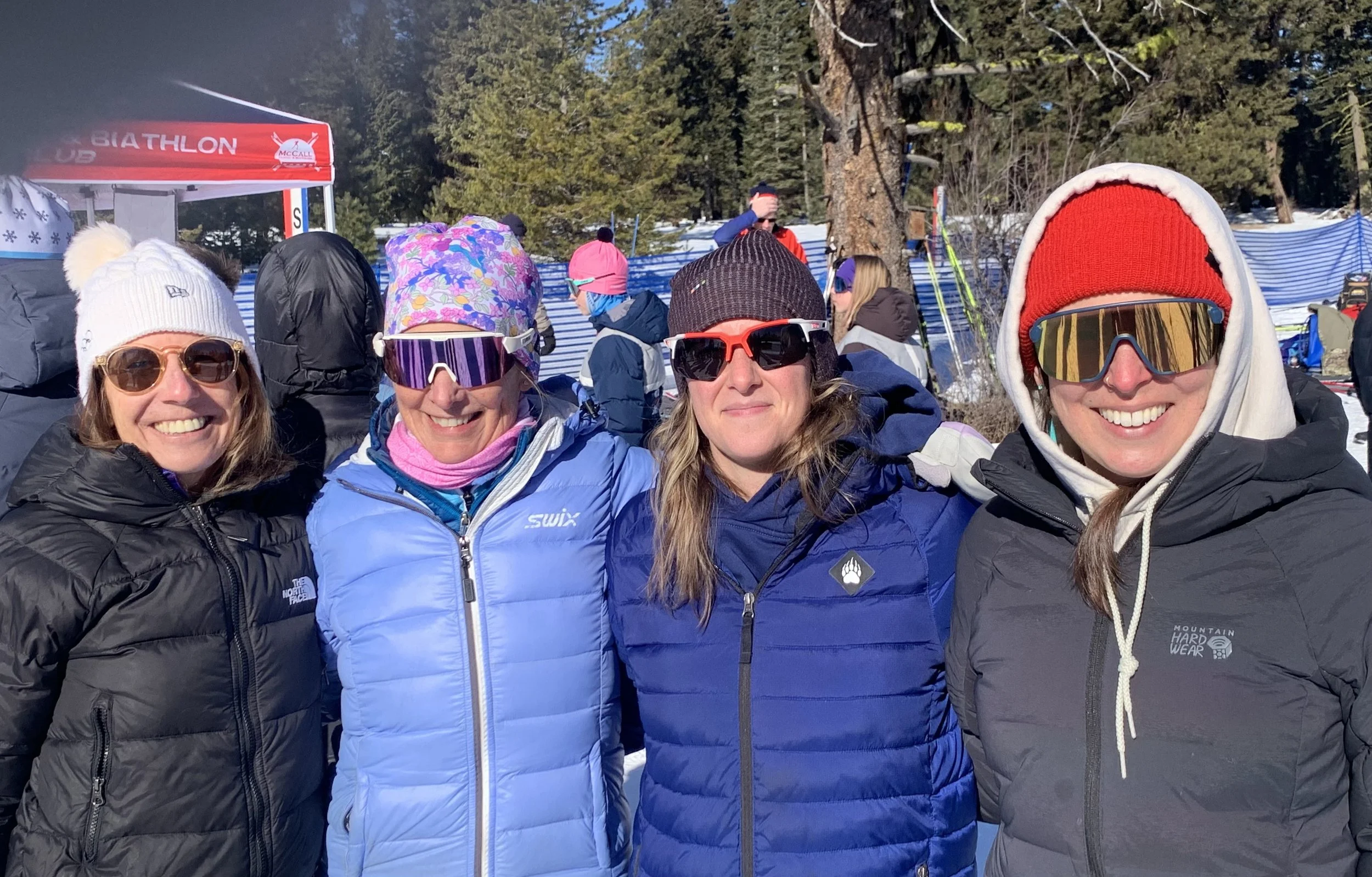 Masters Travel Tales