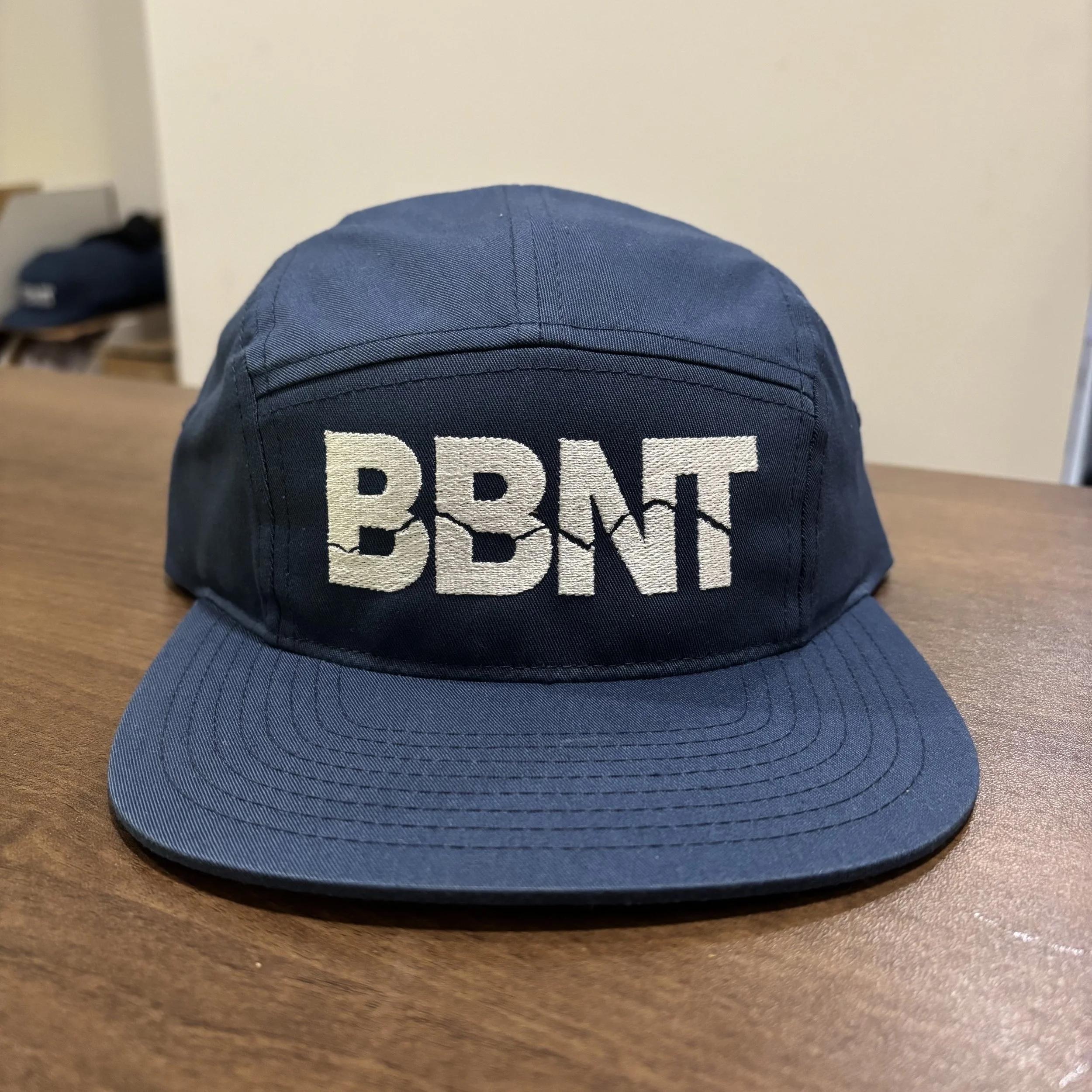 5 Panel Hat