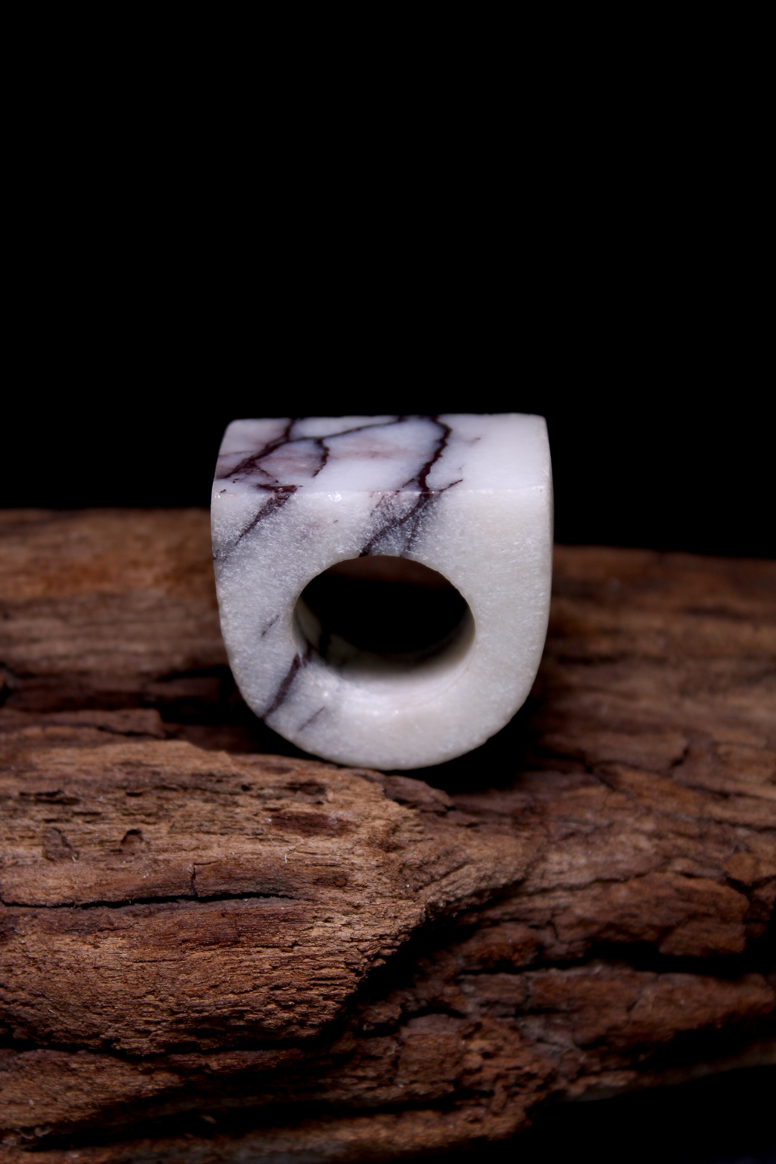 New York Marble Ring - Issue 1