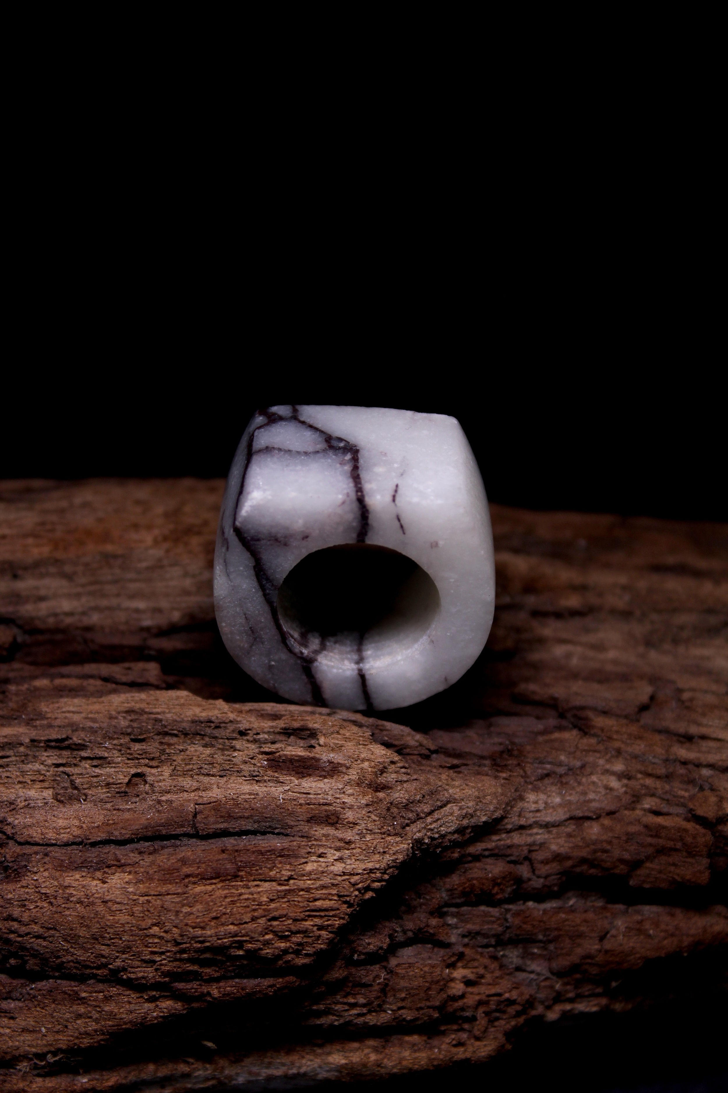 New York Marble Ring - Issue 4