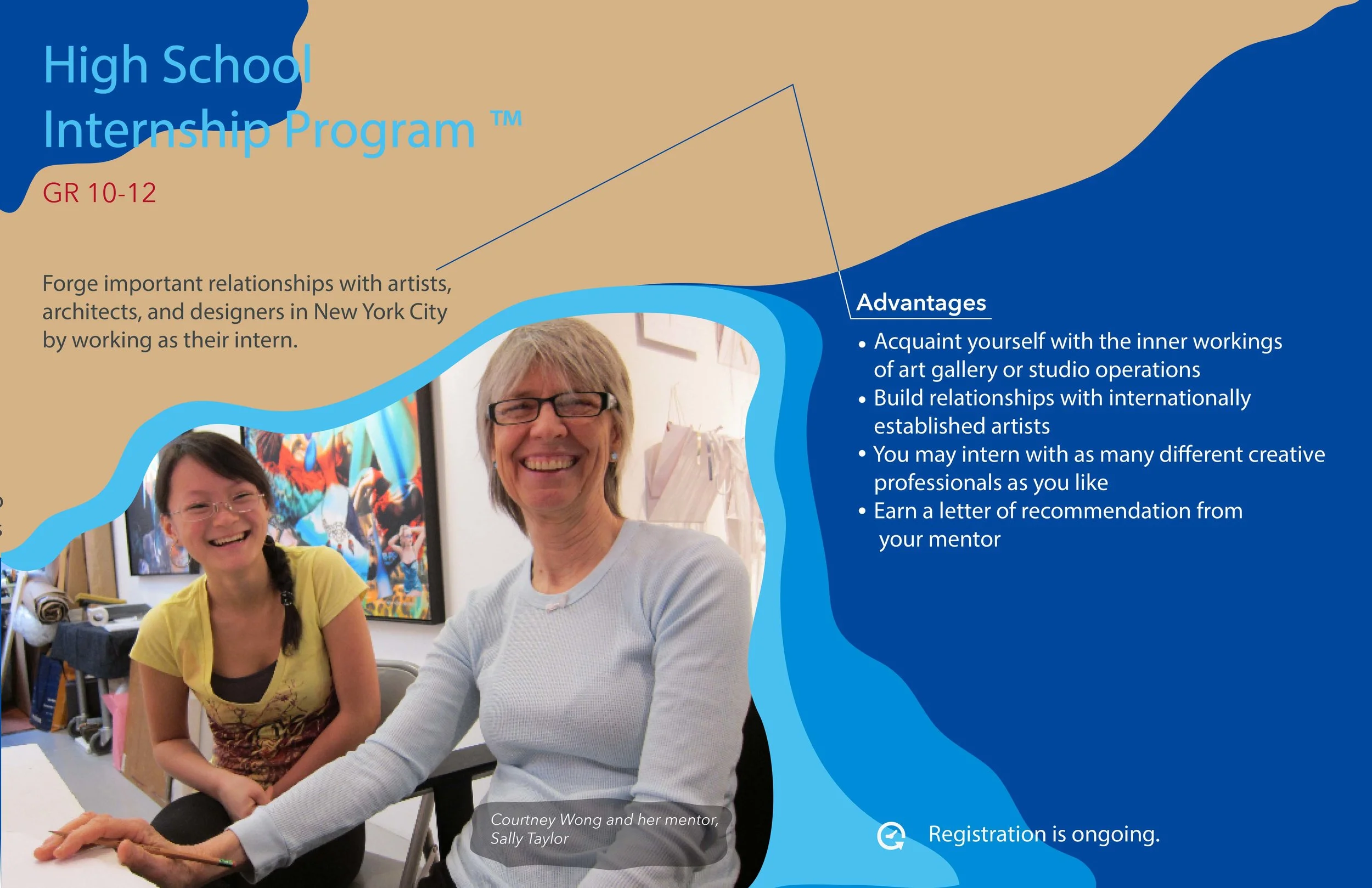 Highschool Internship Program — Oogie Art I College Art Portfolio Program & Summer Intensive