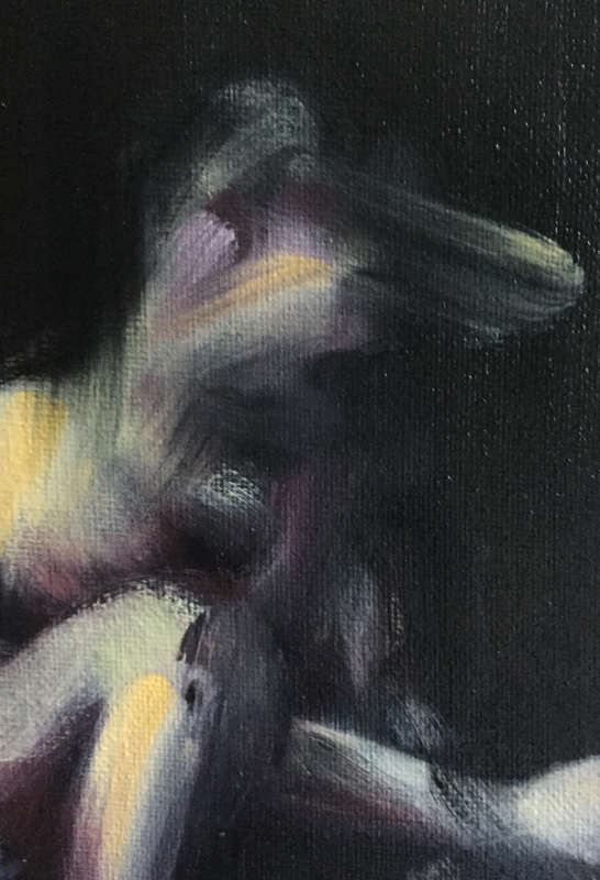 Limbering (detail)