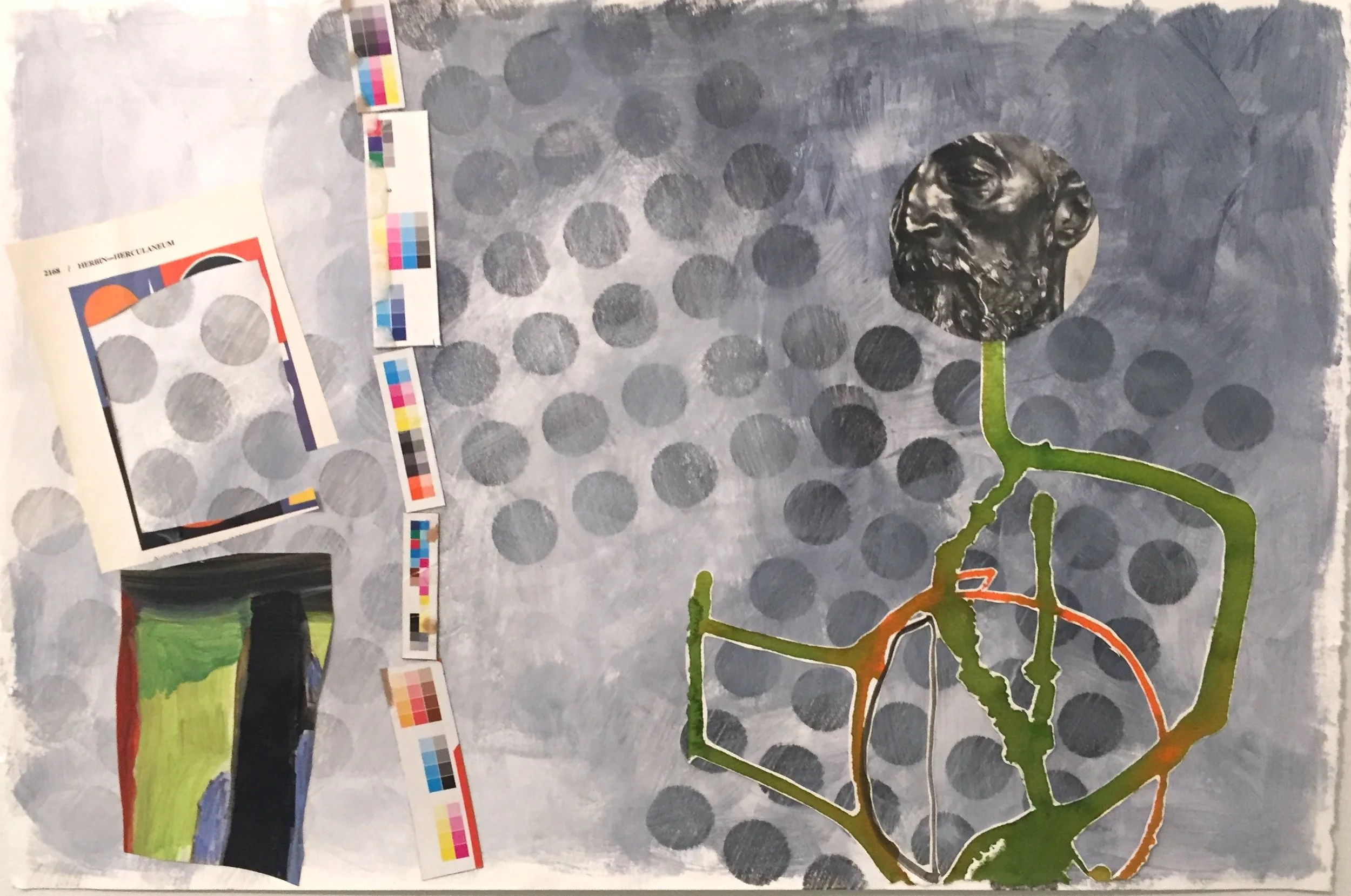 Where You End and I Begin