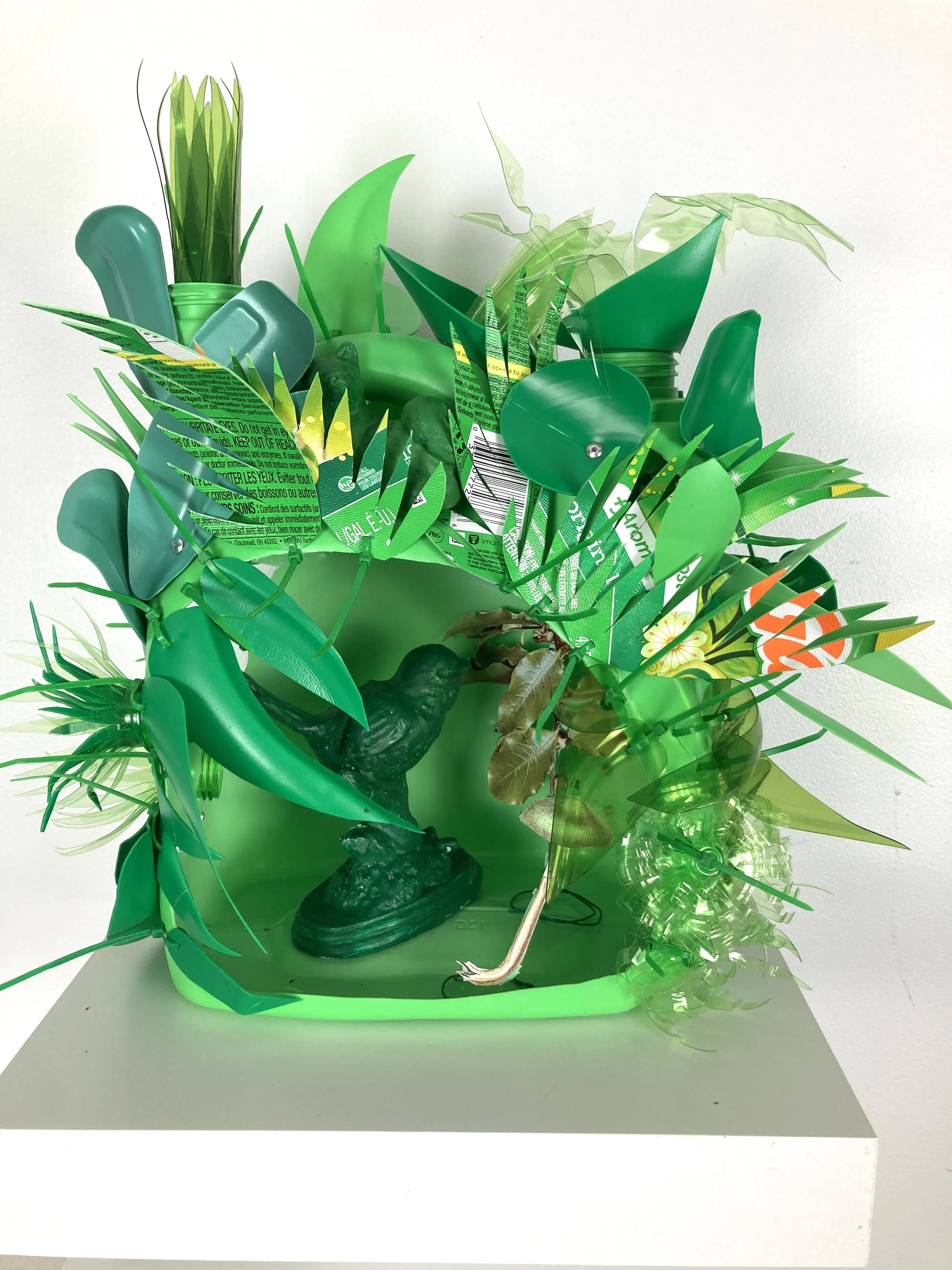 Green Washing