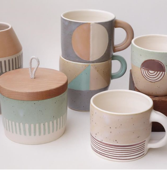 Cathy Terepoki Ceramics
