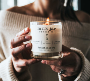 Milk Jar Candle Co