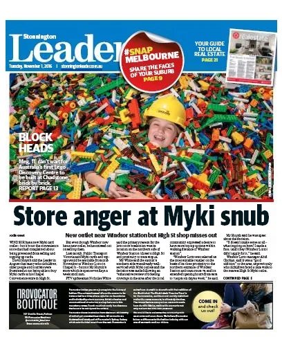The Stonnington Leader