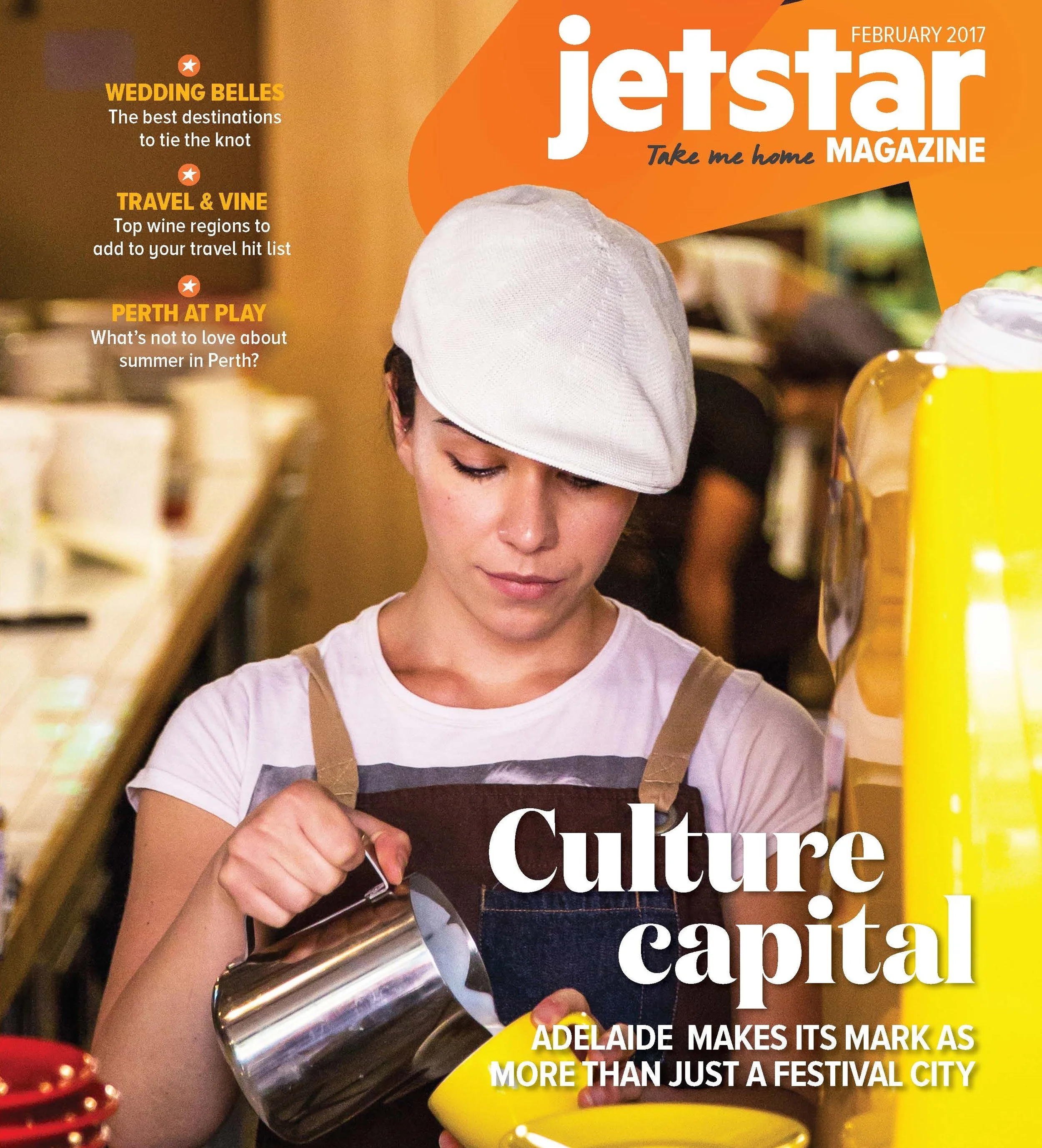 Jetstar Magazine