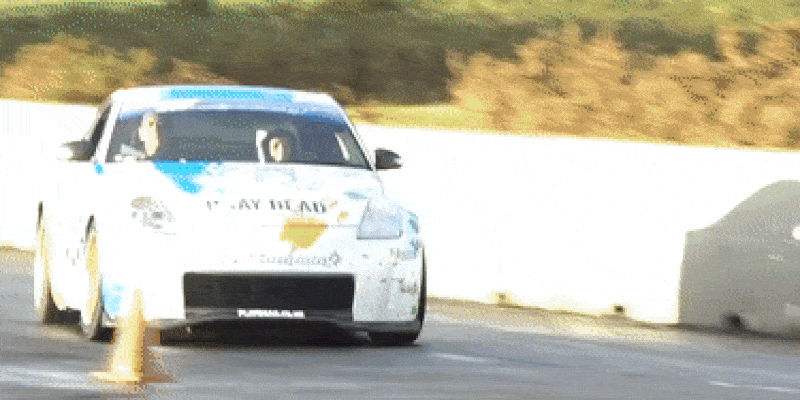 Play Dead Drift Academy Promo.gif