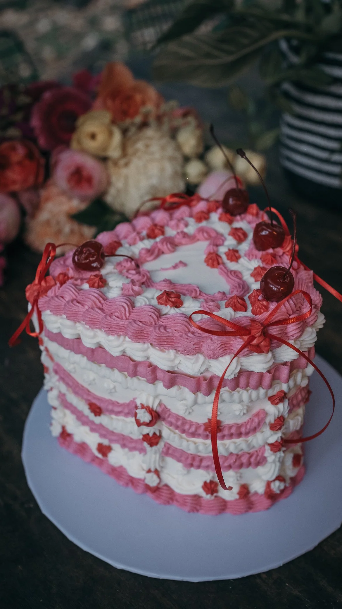 Custom Elopement Cakes