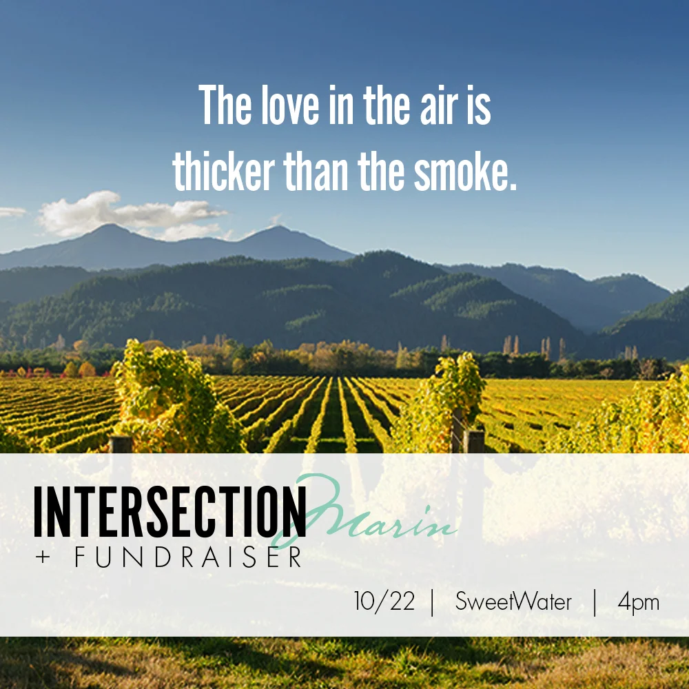 Intersection Marin + Fundraiser 