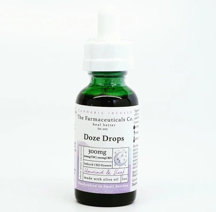 THE FARMACEUTICALS CO: DOZE DROPS