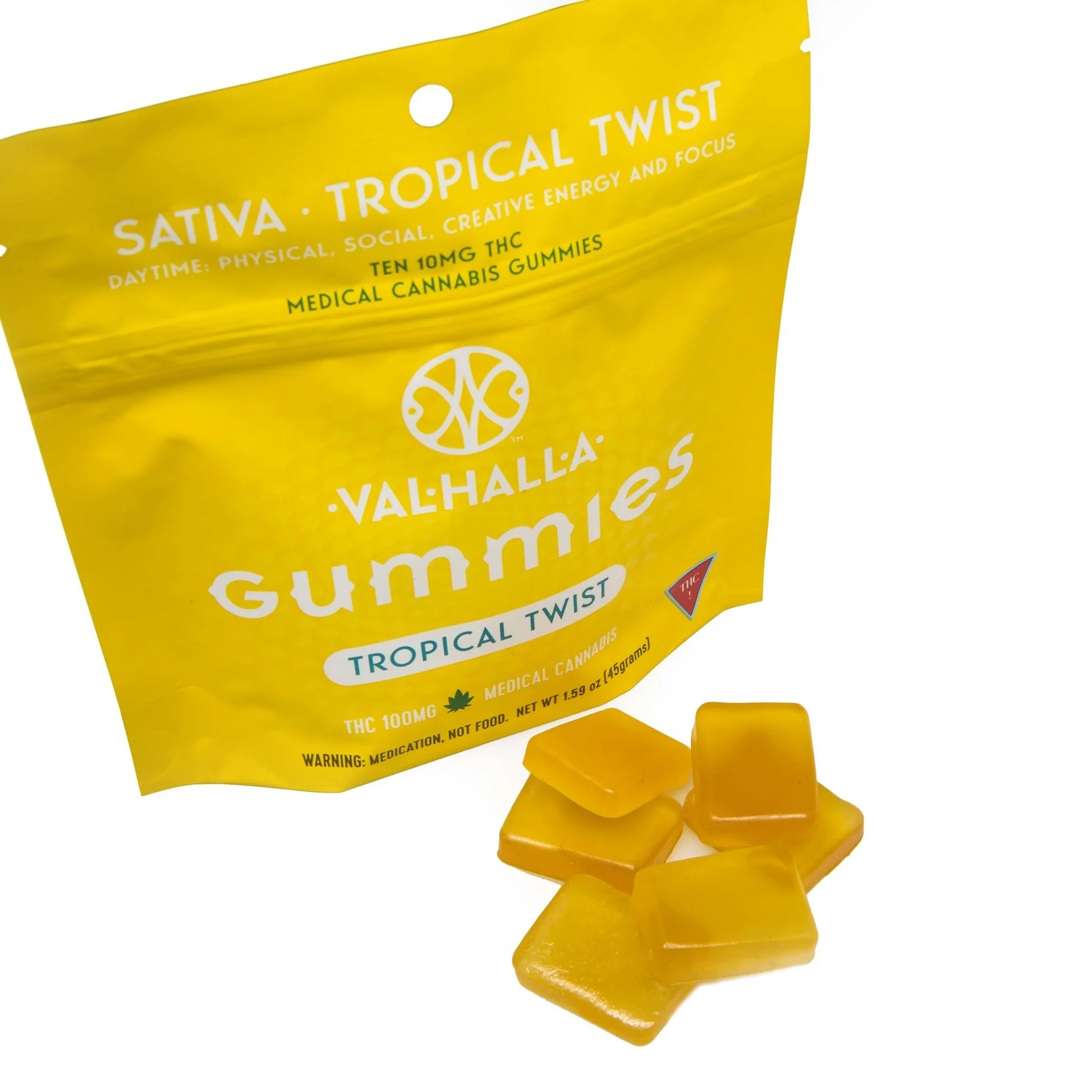 VALHALLA: SATIVA GUMMIES