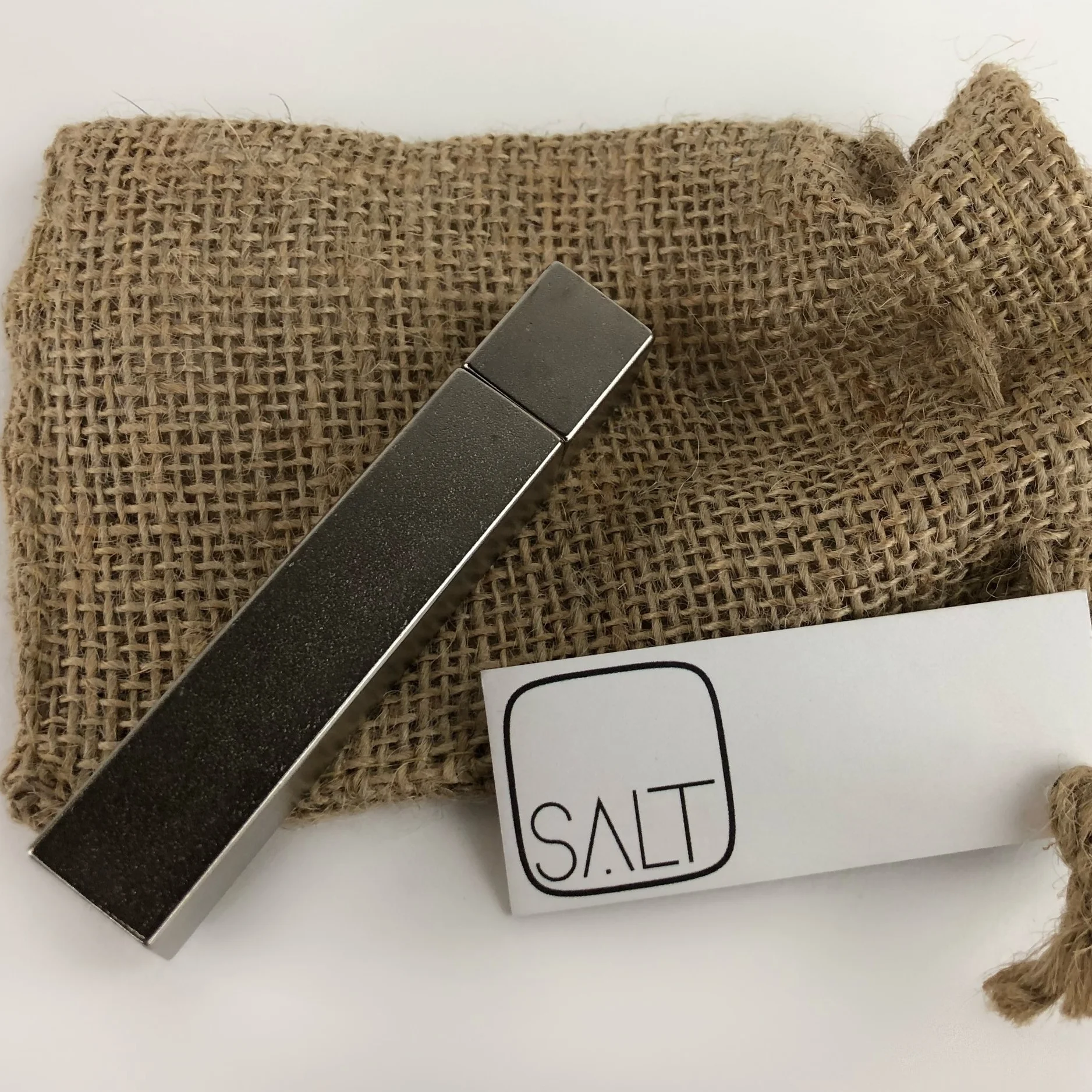 SALT LIMITED: JOINT HOLDER 