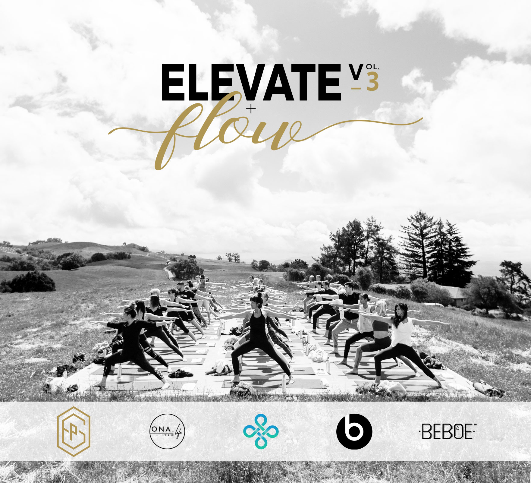 Elevate + Flow Vol 3