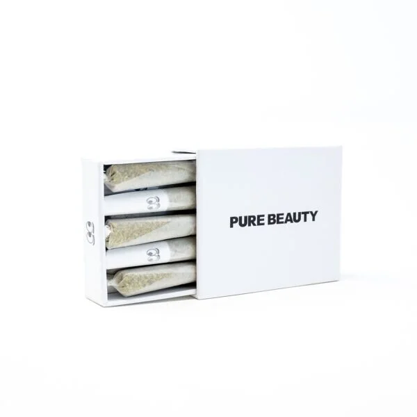 PURE BEAUTY: 10-PACK MINI PRE-ROLLS | CBD SPECIAL BLEND