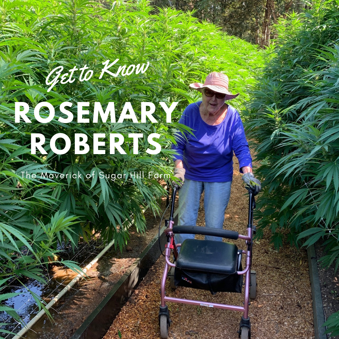 Rosemary Roberts: The Maverick of Sugar Hill Farm