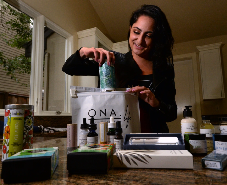Women in Weed: Nurit Raphael and Shauna Harden 