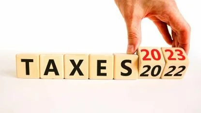 New Year, New Tax Update! 