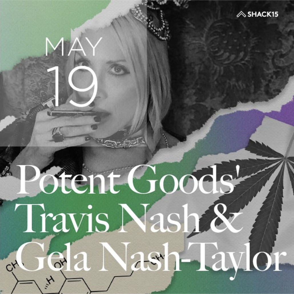 Cannabis + fasion = Potent Goods + ONA 