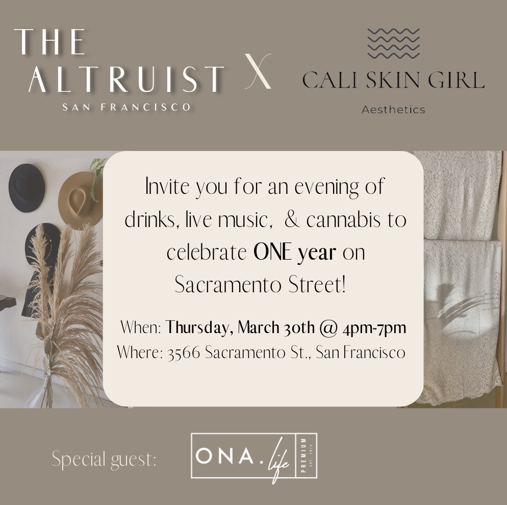 Missy ONE year anniversary party