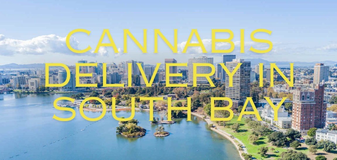 Your Guide to South Bay, CA Weed Delivery 