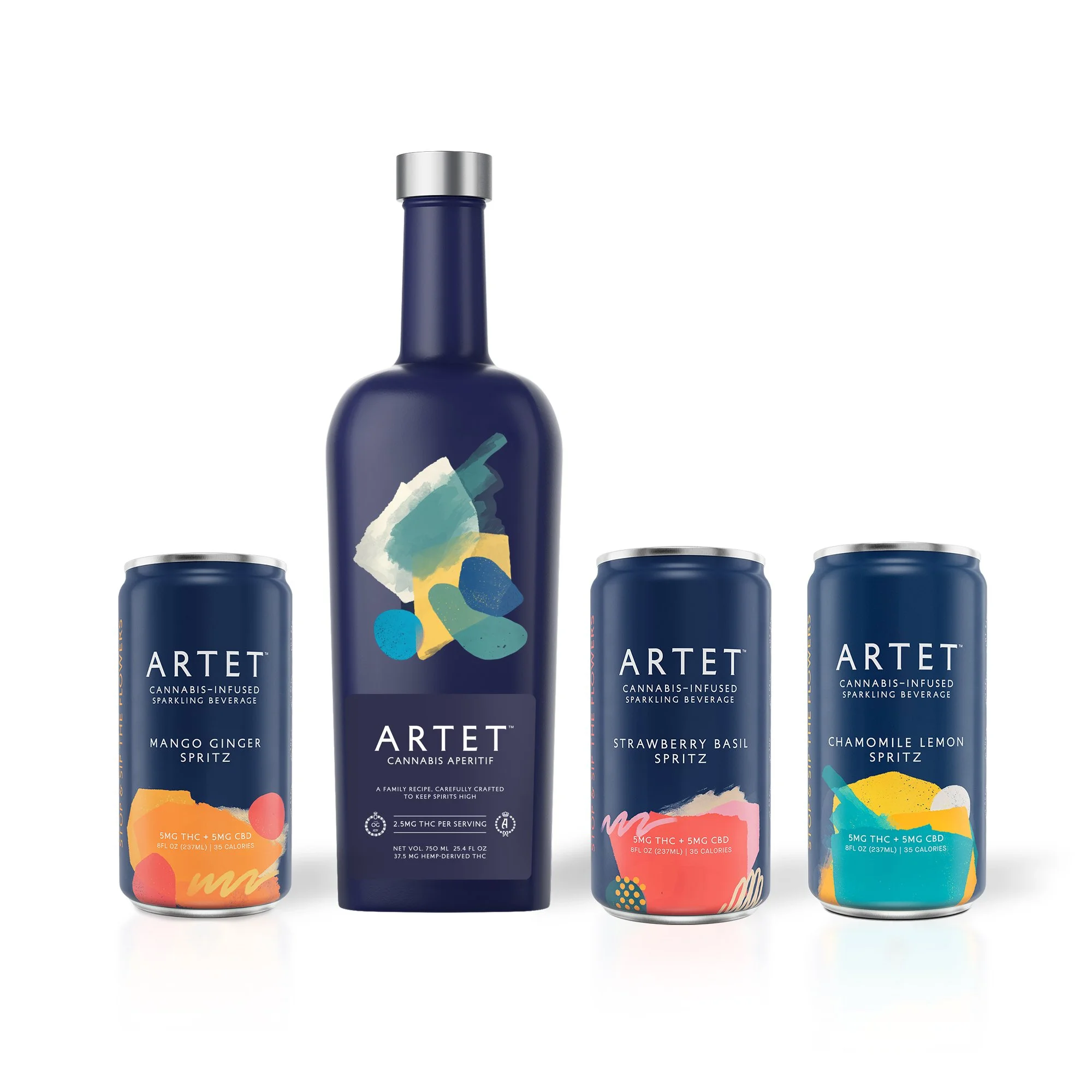 The Best Cannabis Drinks in California Right Now (2025)
