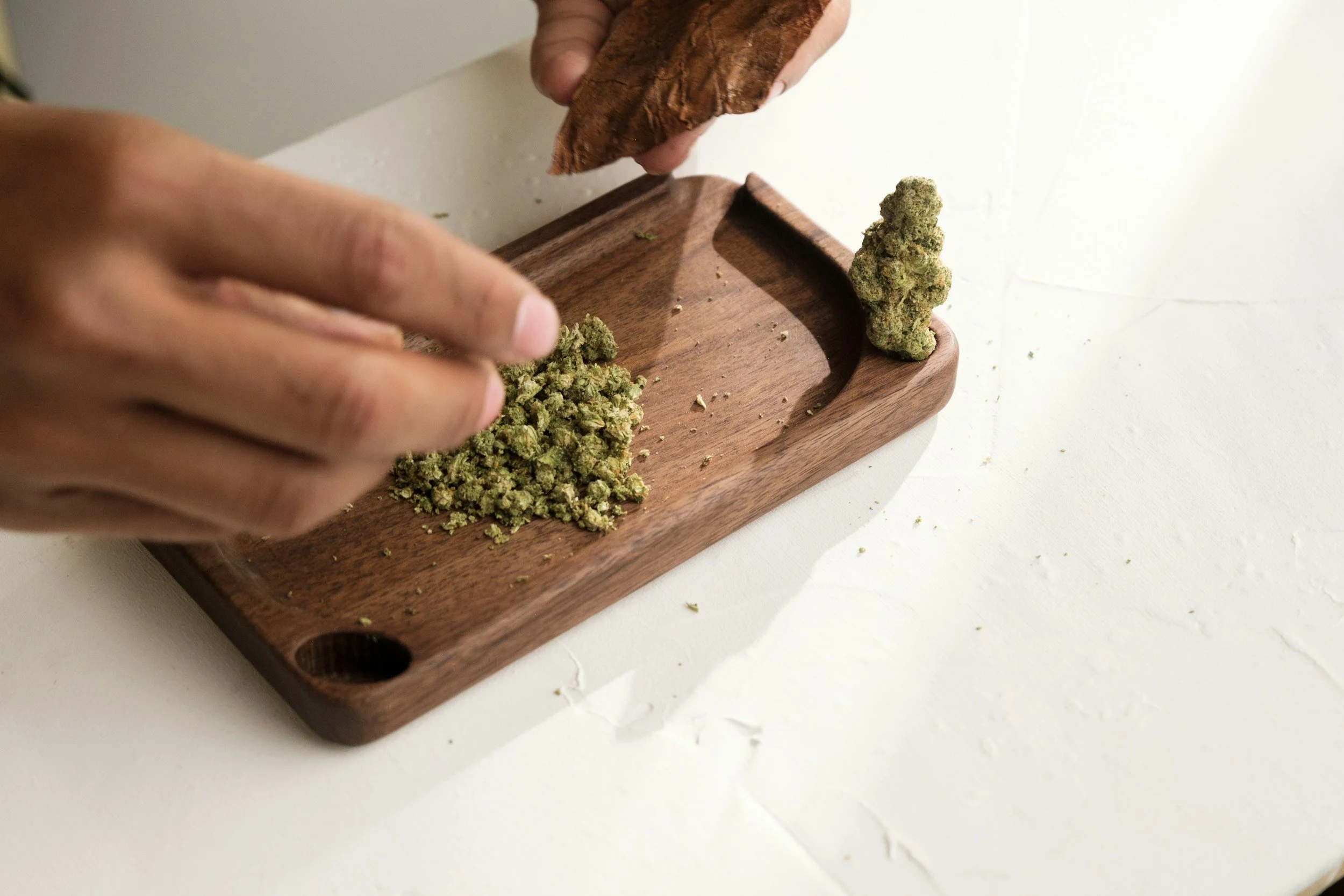 What Should I Expect the First Time I Use Cannabis?