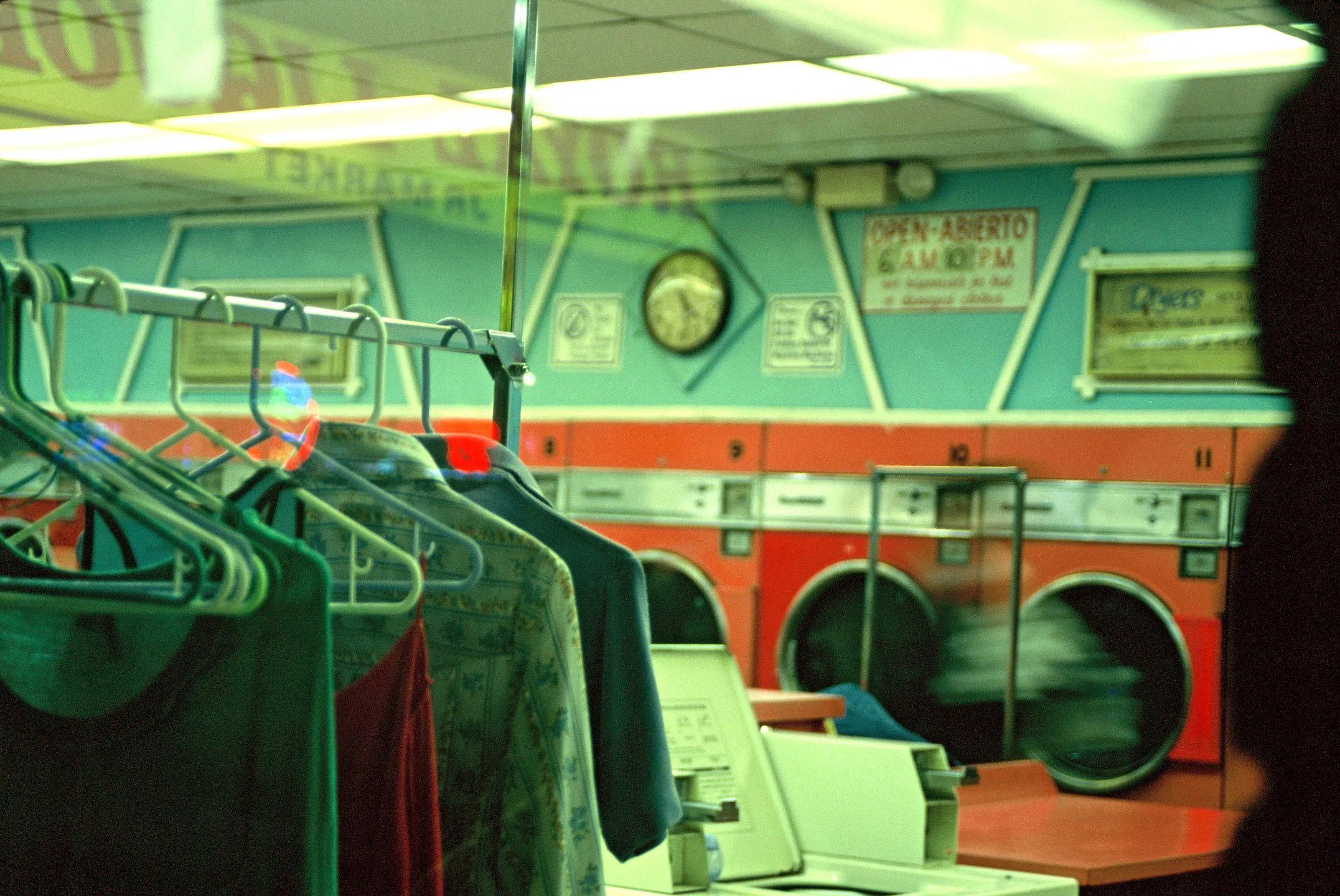2010 LA, Echo Park Royal Laundry