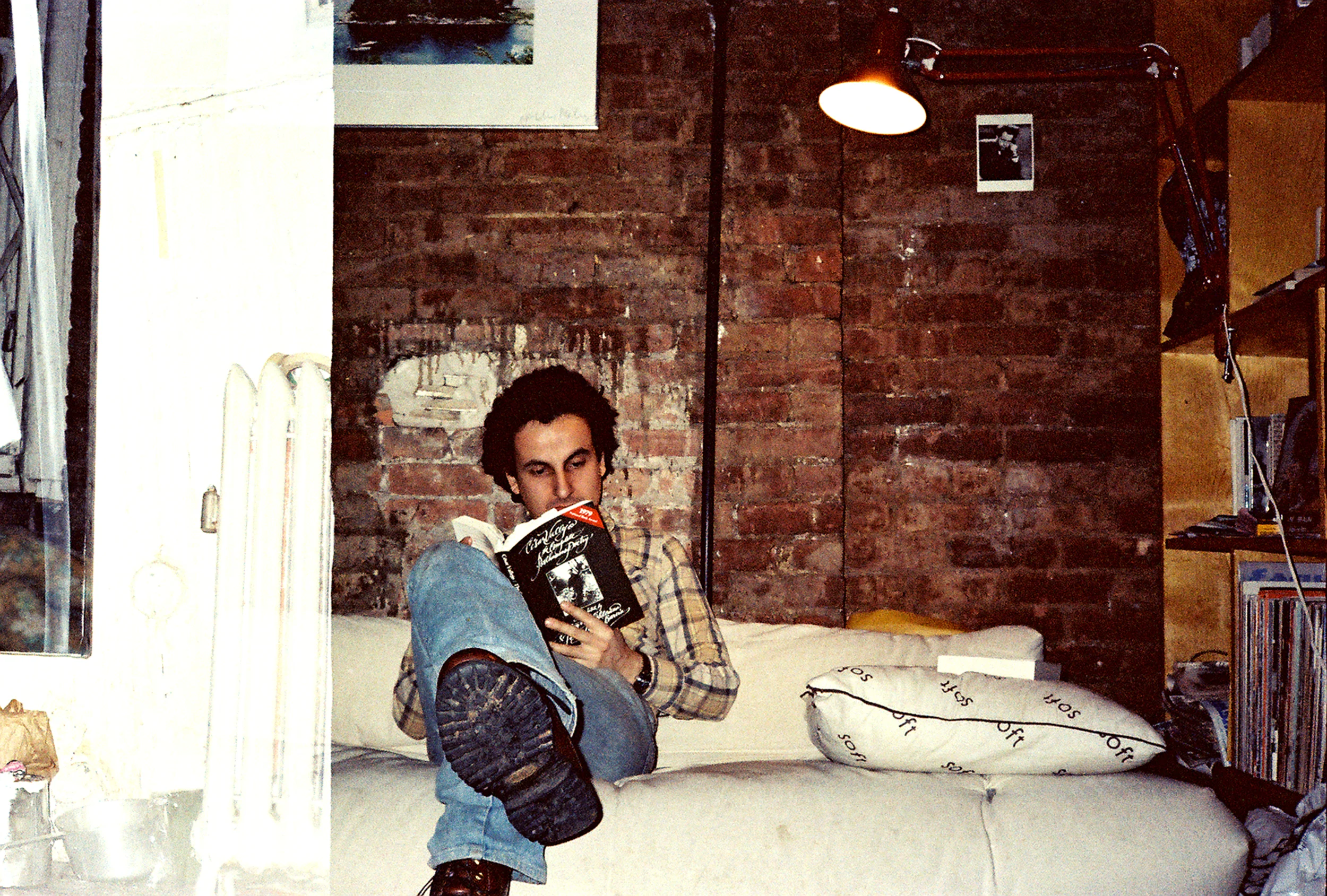 1981 Self Portrait